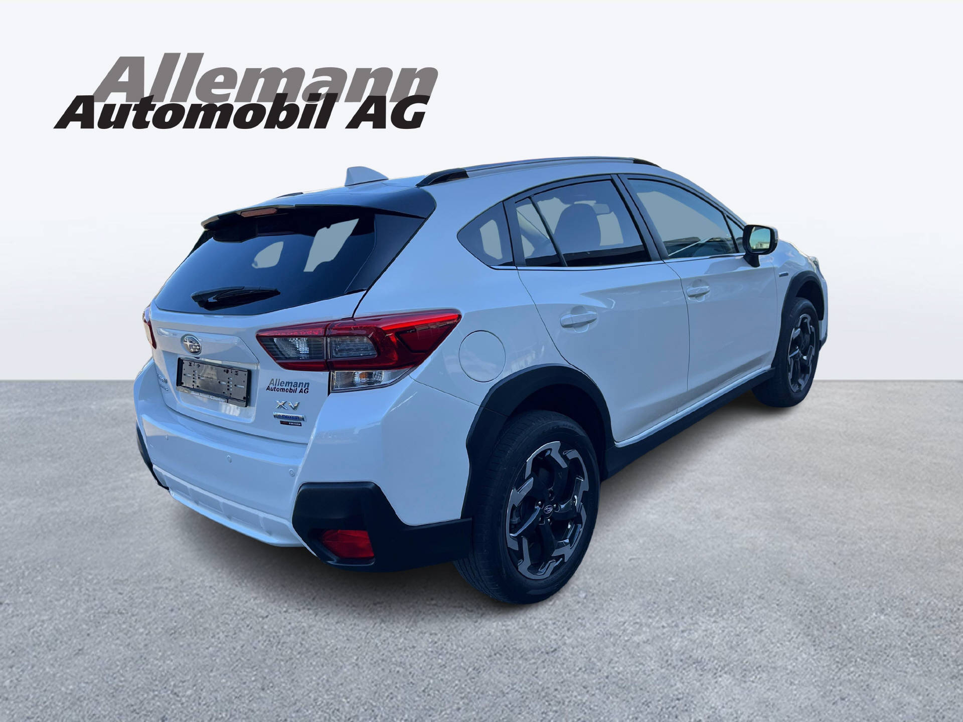 SUBARU XV 2.0i e-Boxer Swiss Plus-image-7