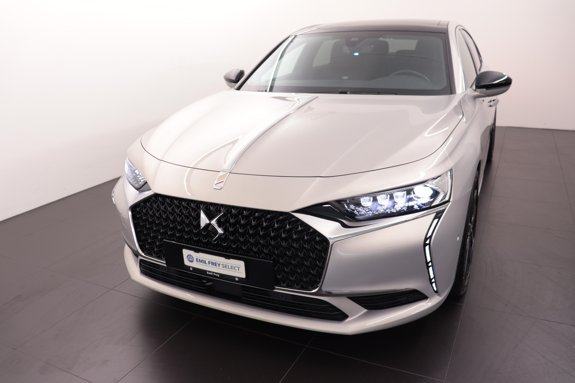DS AUTOMOBILES 9 1.6 E-Tense Rivoli+ 4x4