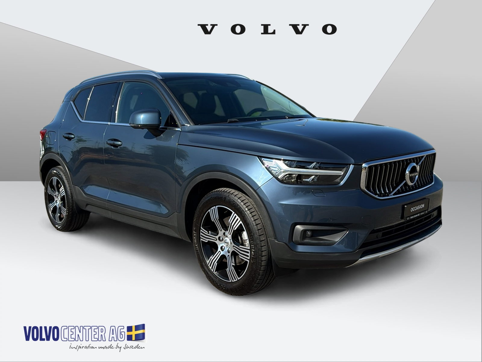 VOLVO XC40 2.0 B4 MH Inscription AWD-image-5