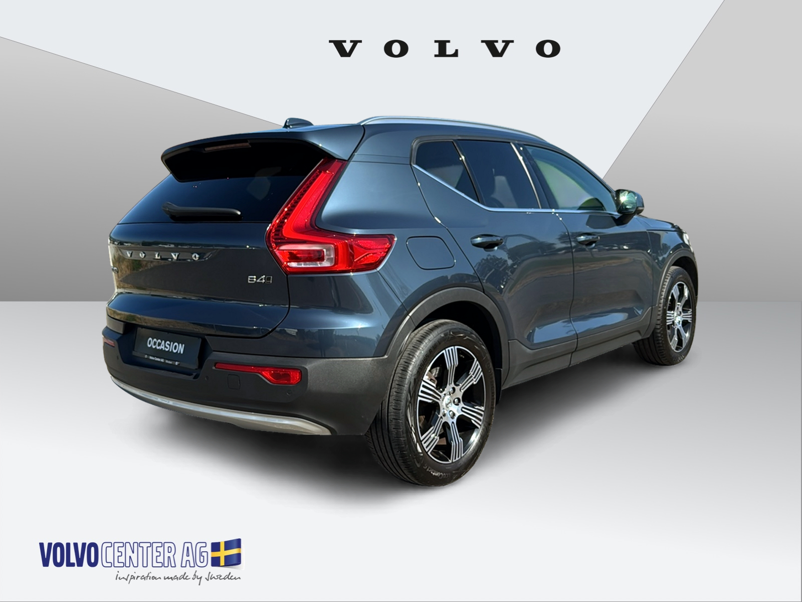VOLVO XC40 2.0 B4 MH Inscription AWD-showroom-element-3