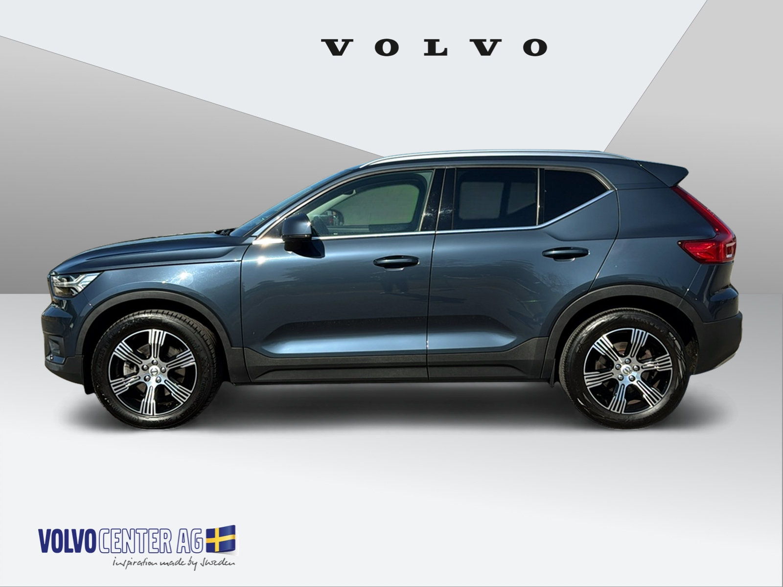VOLVO XC40 2.0 B4 MH Inscription AWD-showroom-element-1