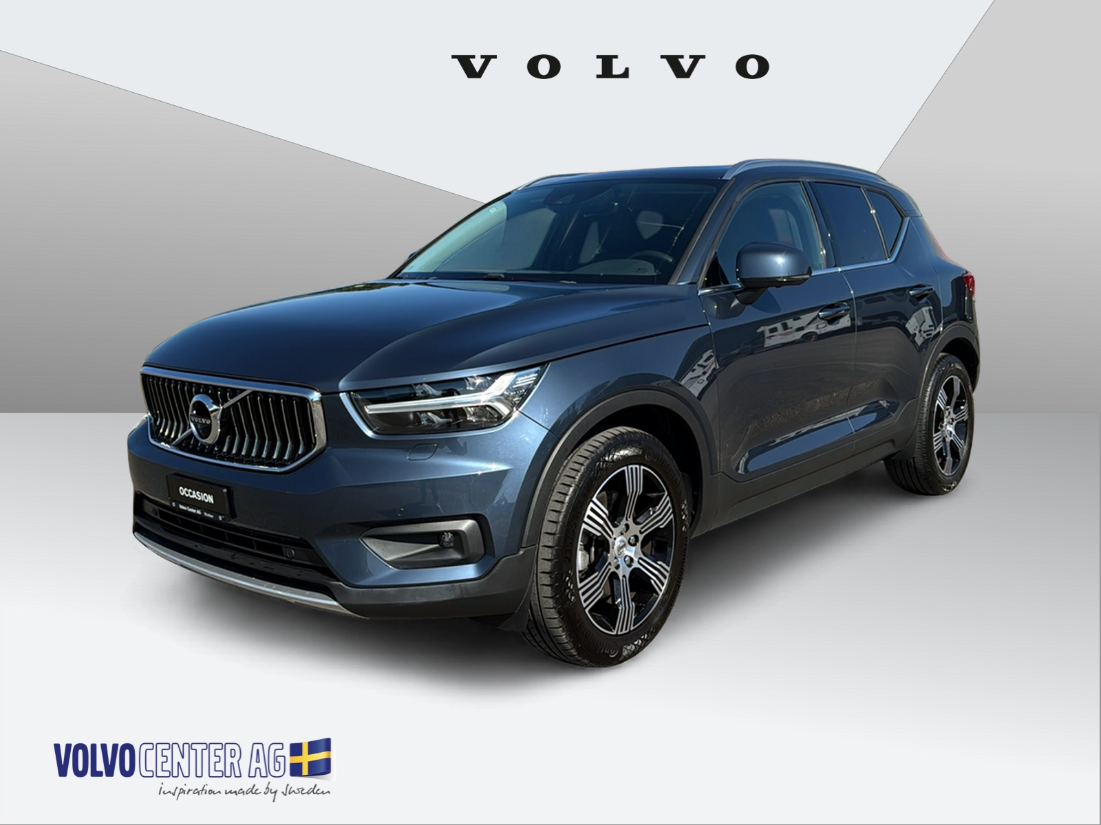 VOLVO XC40 2.0 B4 MH Inscription AWD