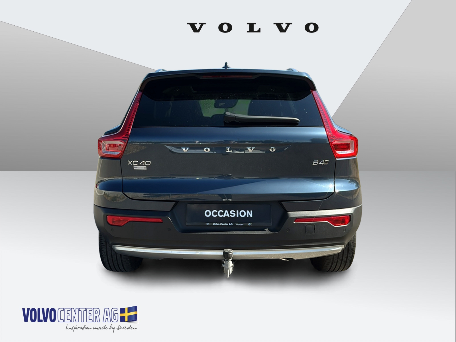 VOLVO XC40 2.0 B4 MH Inscription AWD-image-7