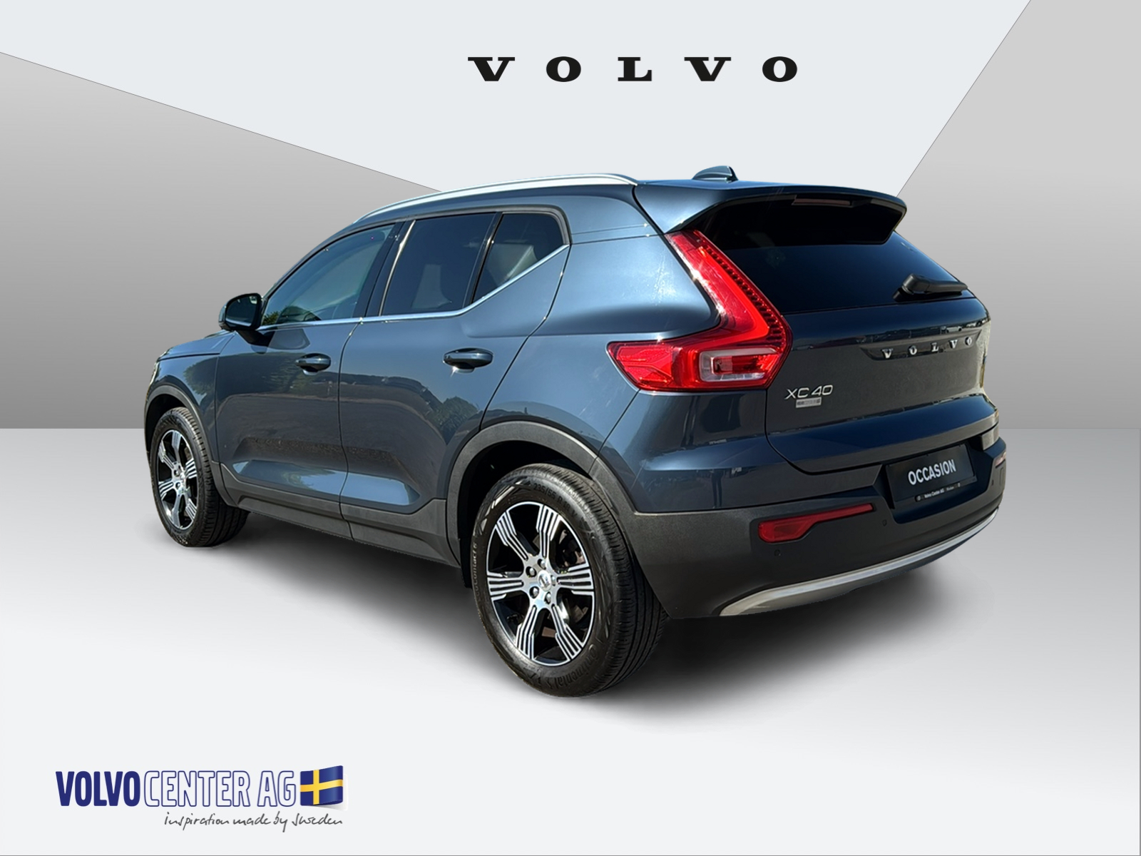 VOLVO XC40 2.0 B4 MH Inscription AWD-showroom-element-2