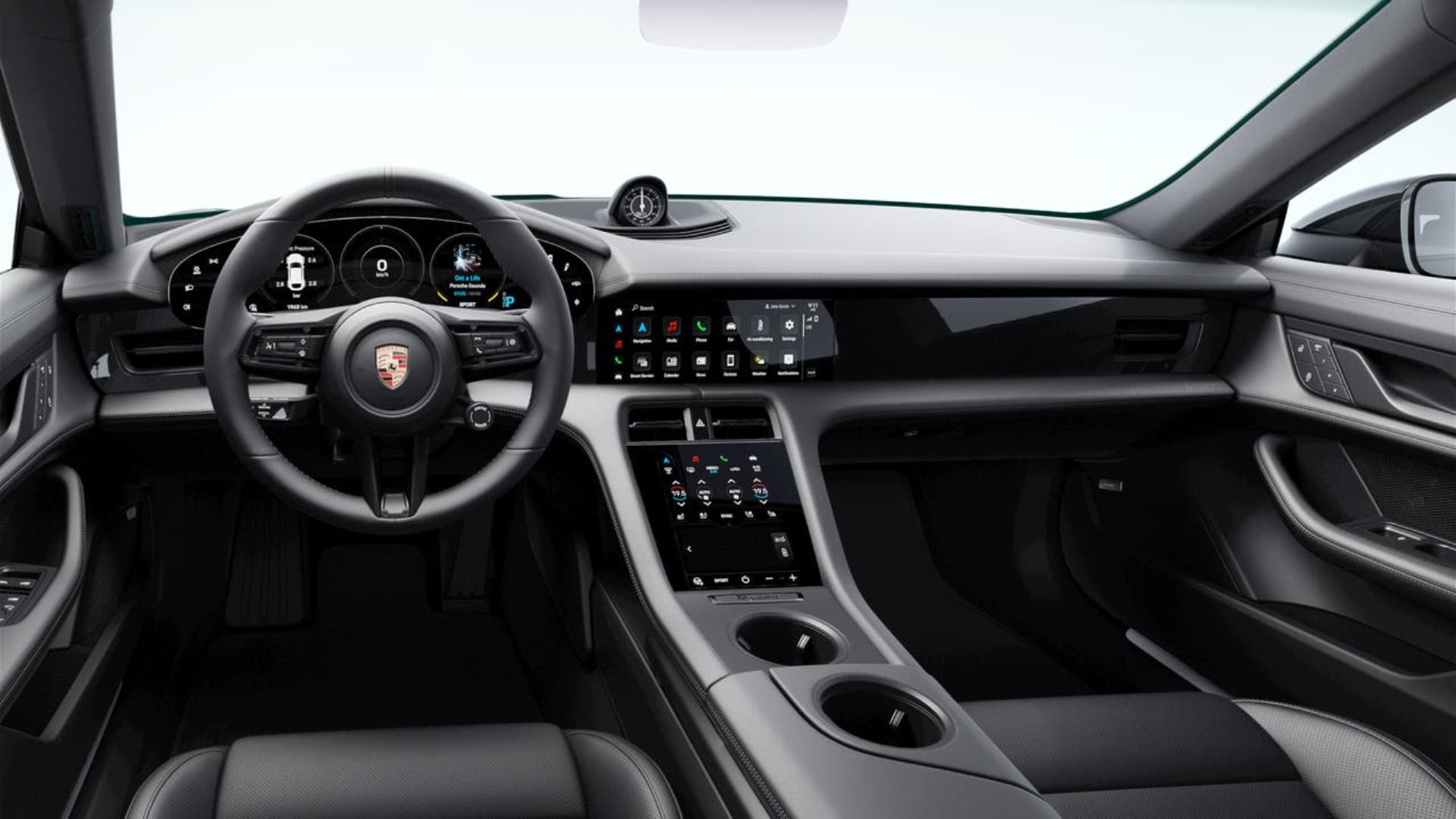 PORSCHE Taycan 4S Sport Turismo-image-5