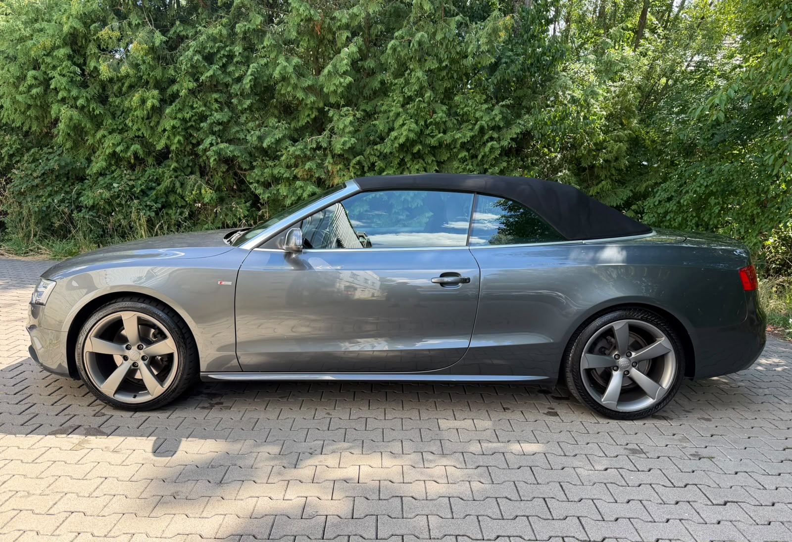 AUDI A5 Cabriolet 1.8 TFSI multitronic-showroom-element-1