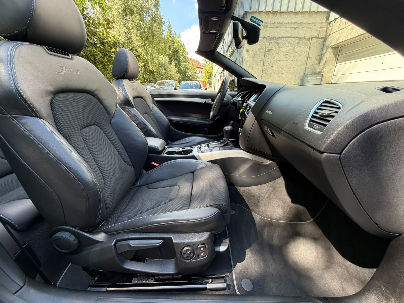 AUDI A5 Cabriolet 1.8 TFSI multitronic-image-20