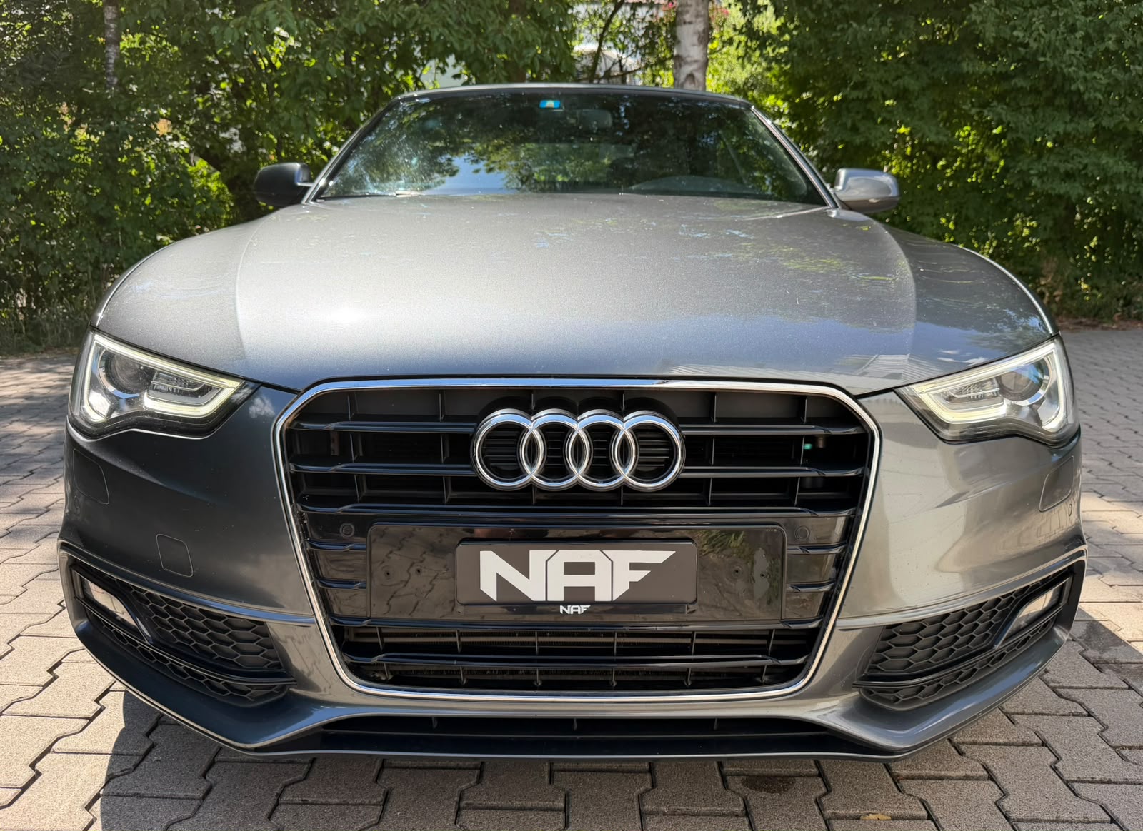 AUDI A5 Cabriolet 1.8 TFSI multitronic-image-7