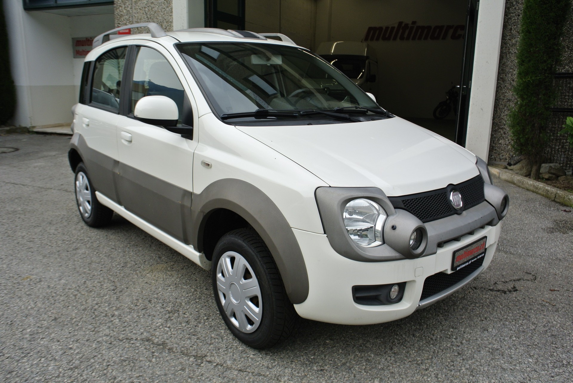 FIAT Panda 1.3 16V JTD Cross 4x4-showroom-element-3