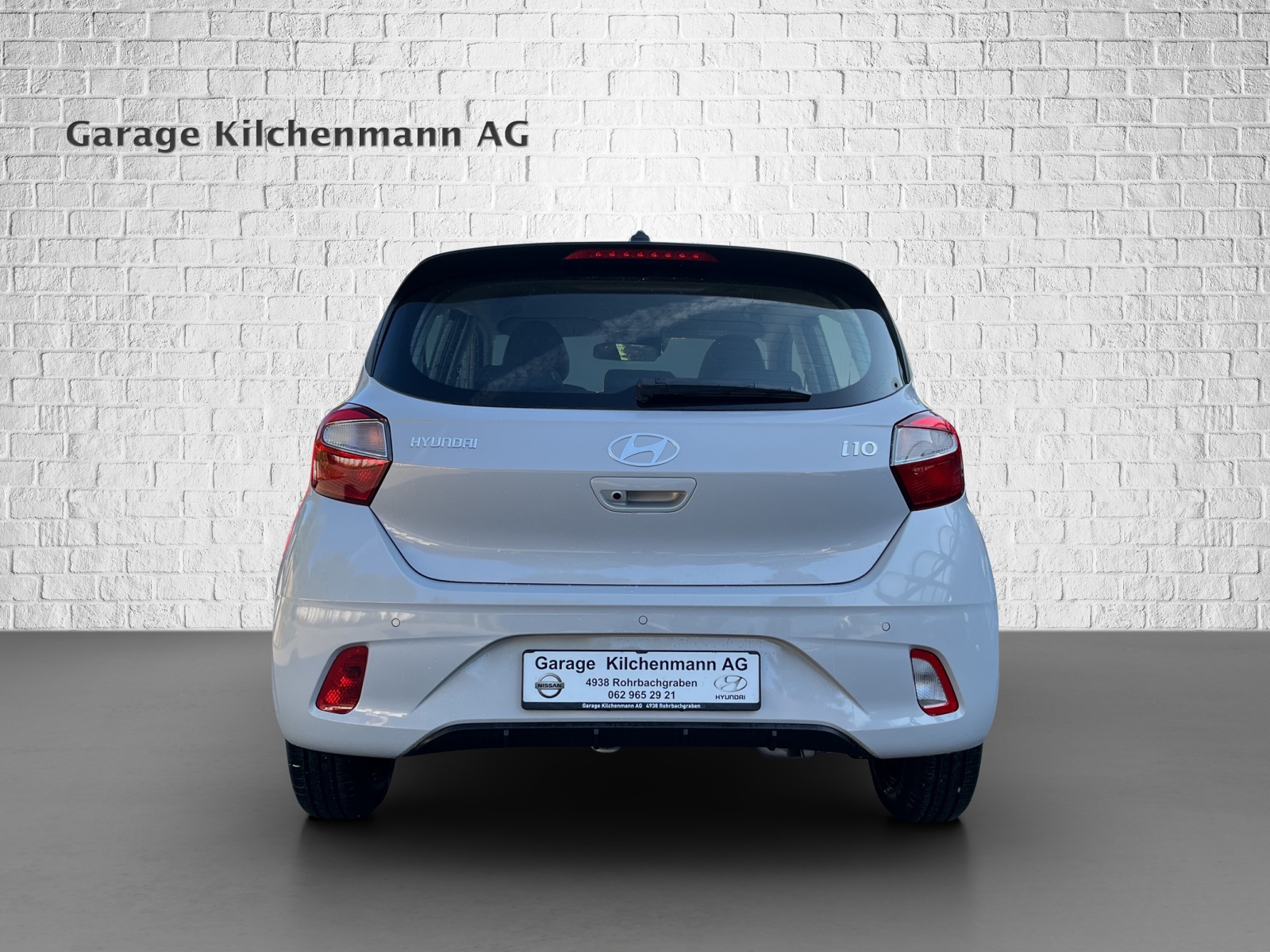 HYUNDAI i10 1.0 Origo-showroom-element-3