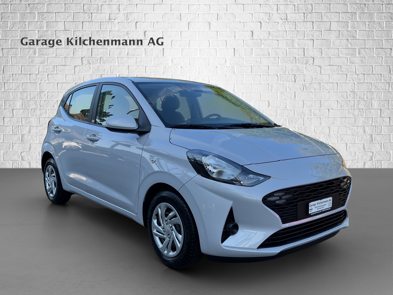 HYUNDAI i10 1.0 Origo-image-6