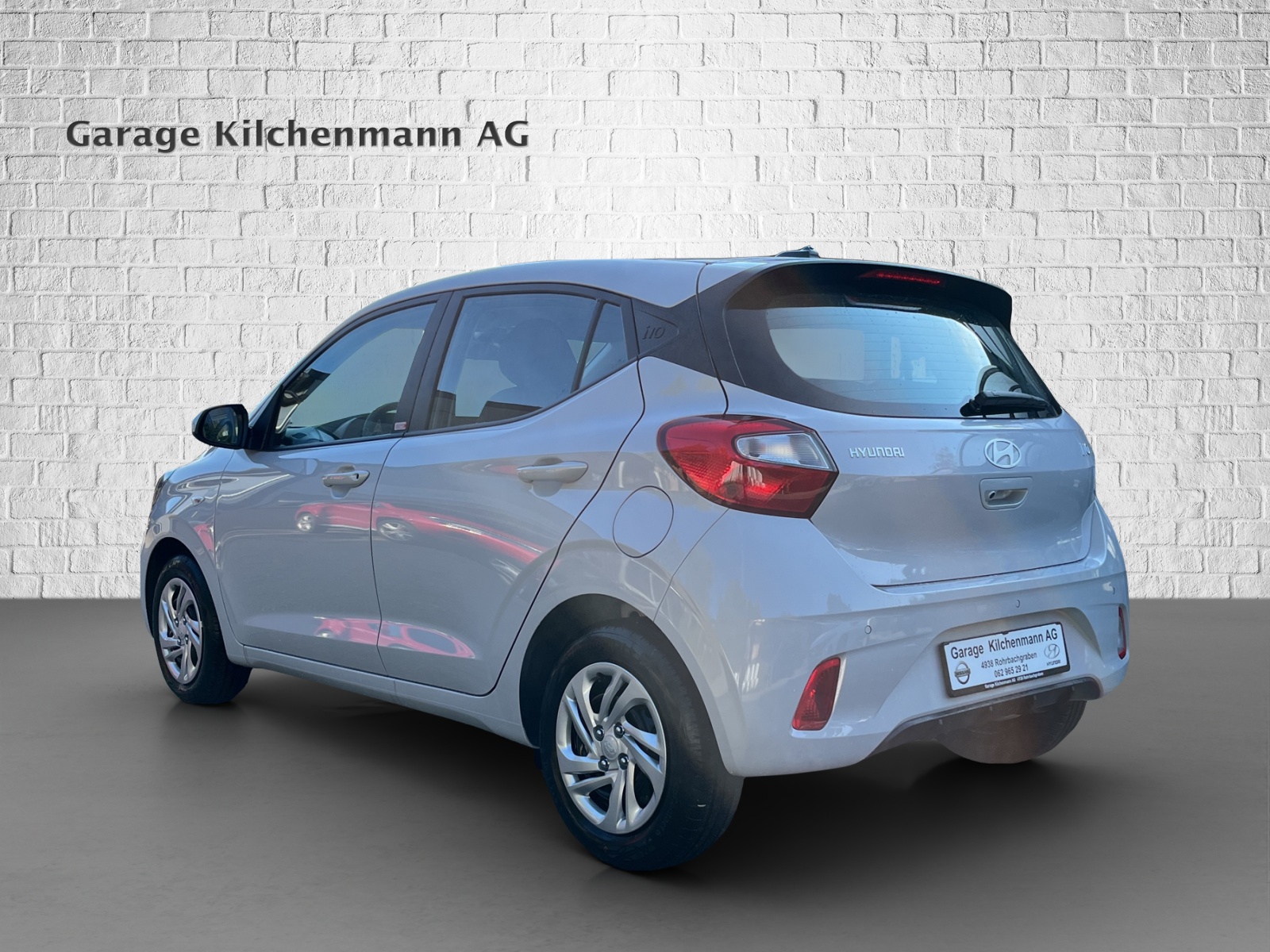 HYUNDAI i10 1.0 Origo-showroom-element-2