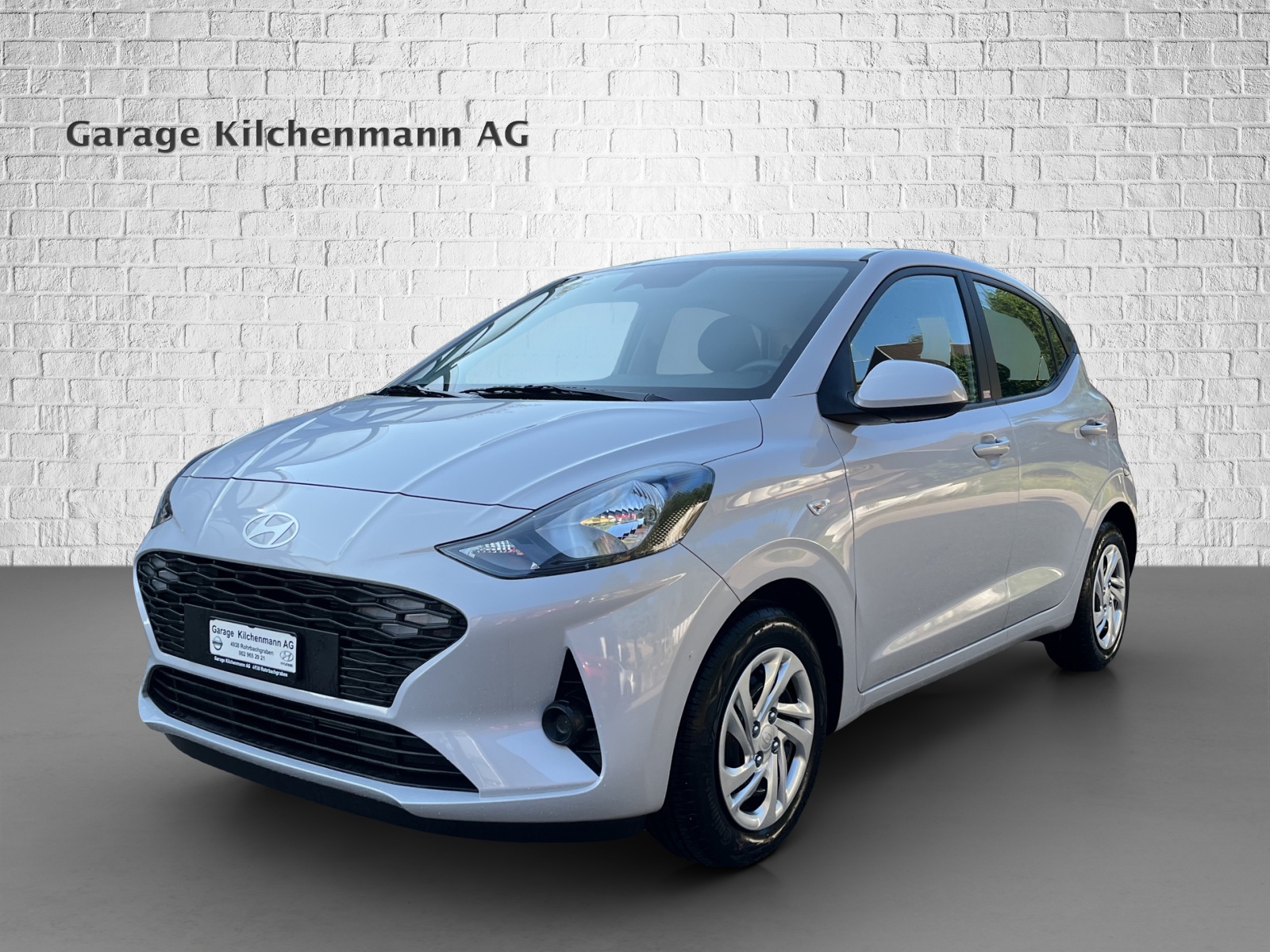 HYUNDAI i10 1.0 Origo