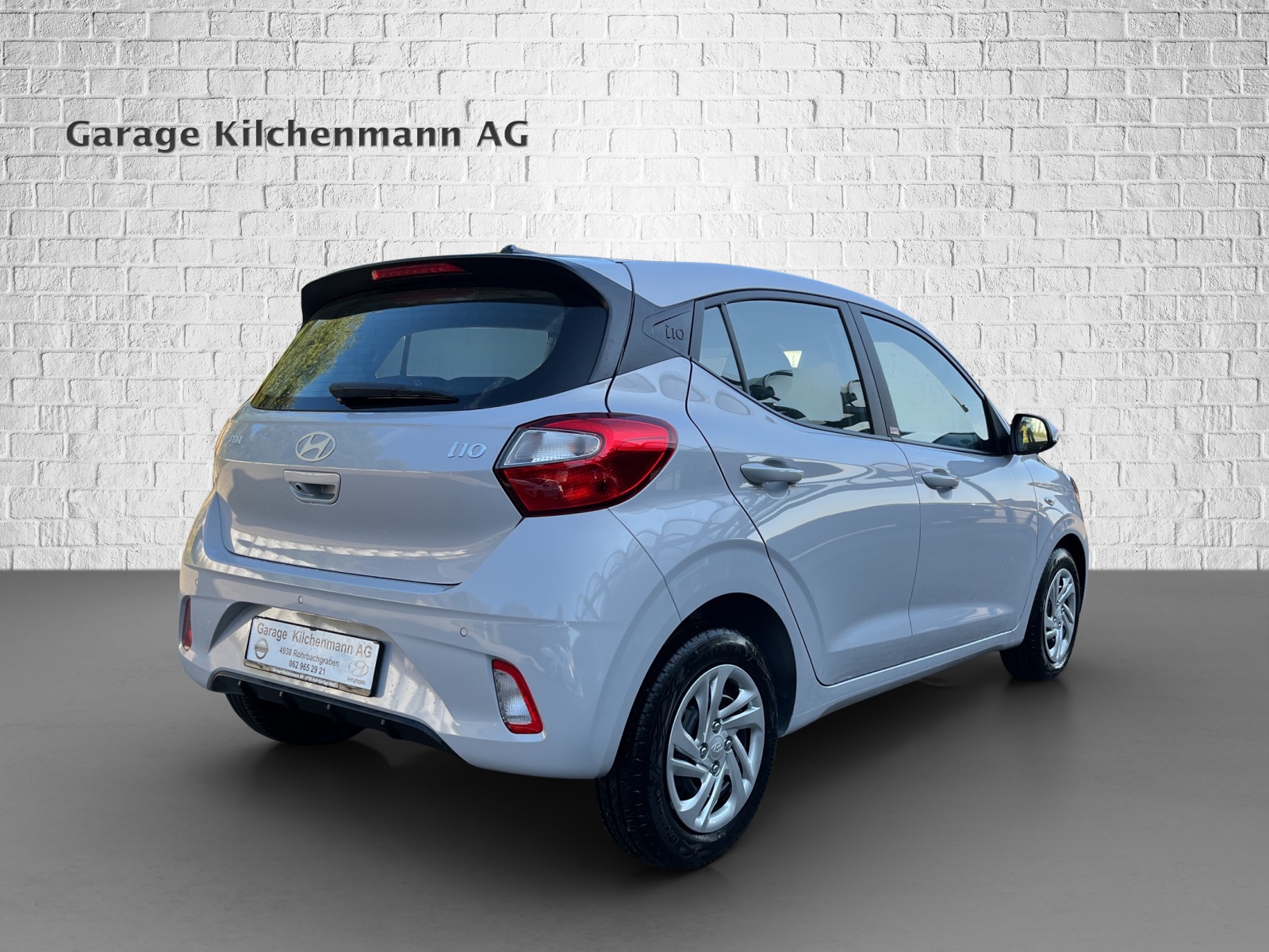 HYUNDAI i10 1.0 Origo-image-4