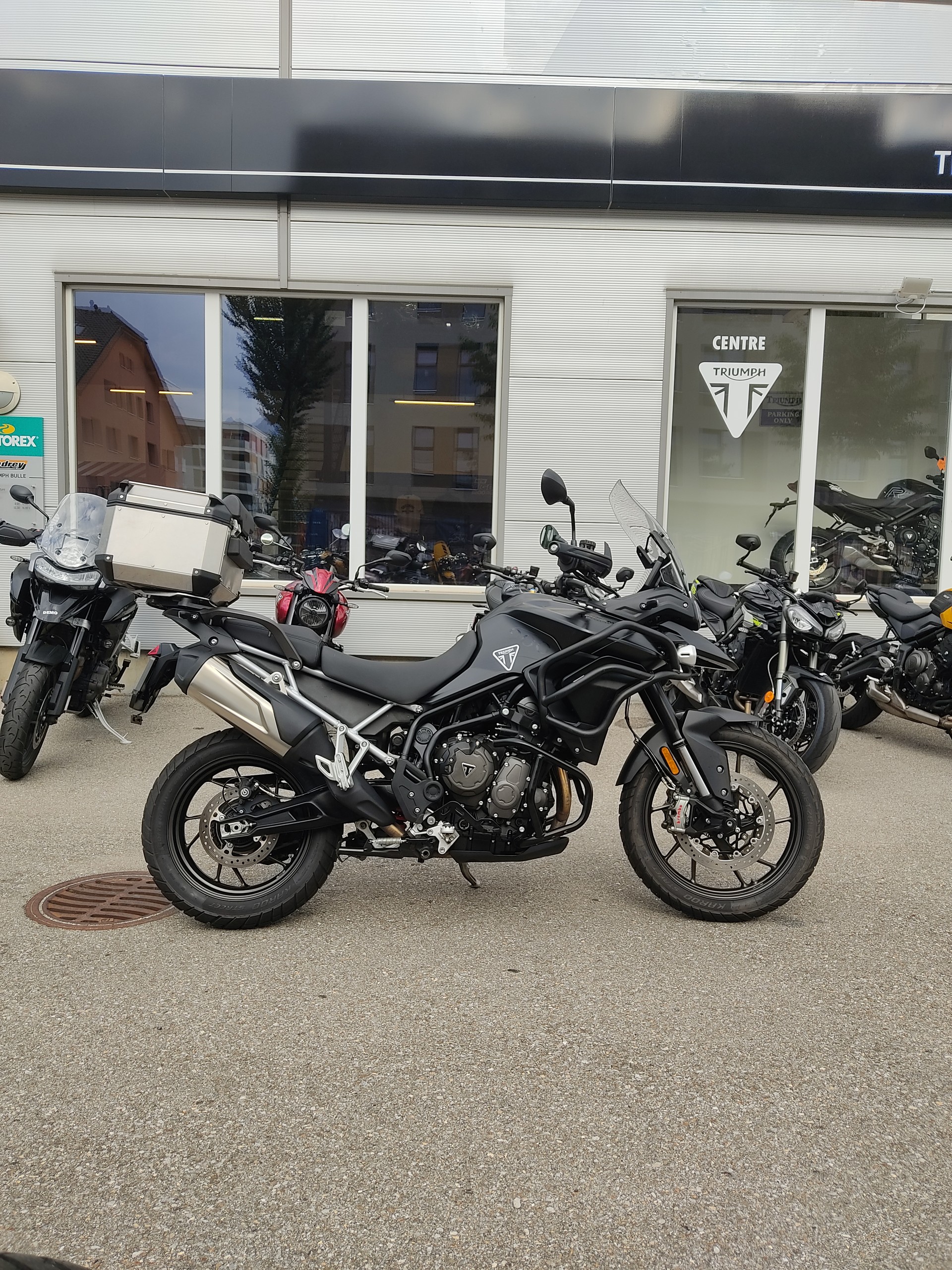 TRIUMPH Tiger 900 GT Pro-image-1