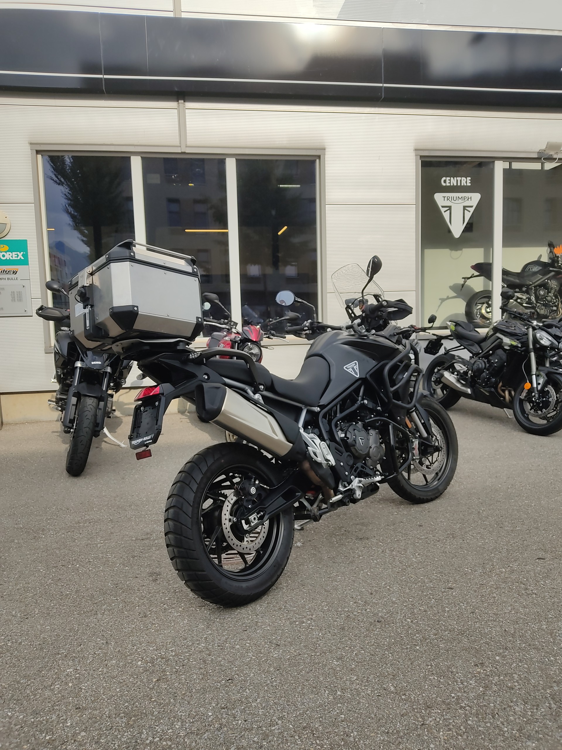 TRIUMPH Tiger 900 GT Pro-image-2