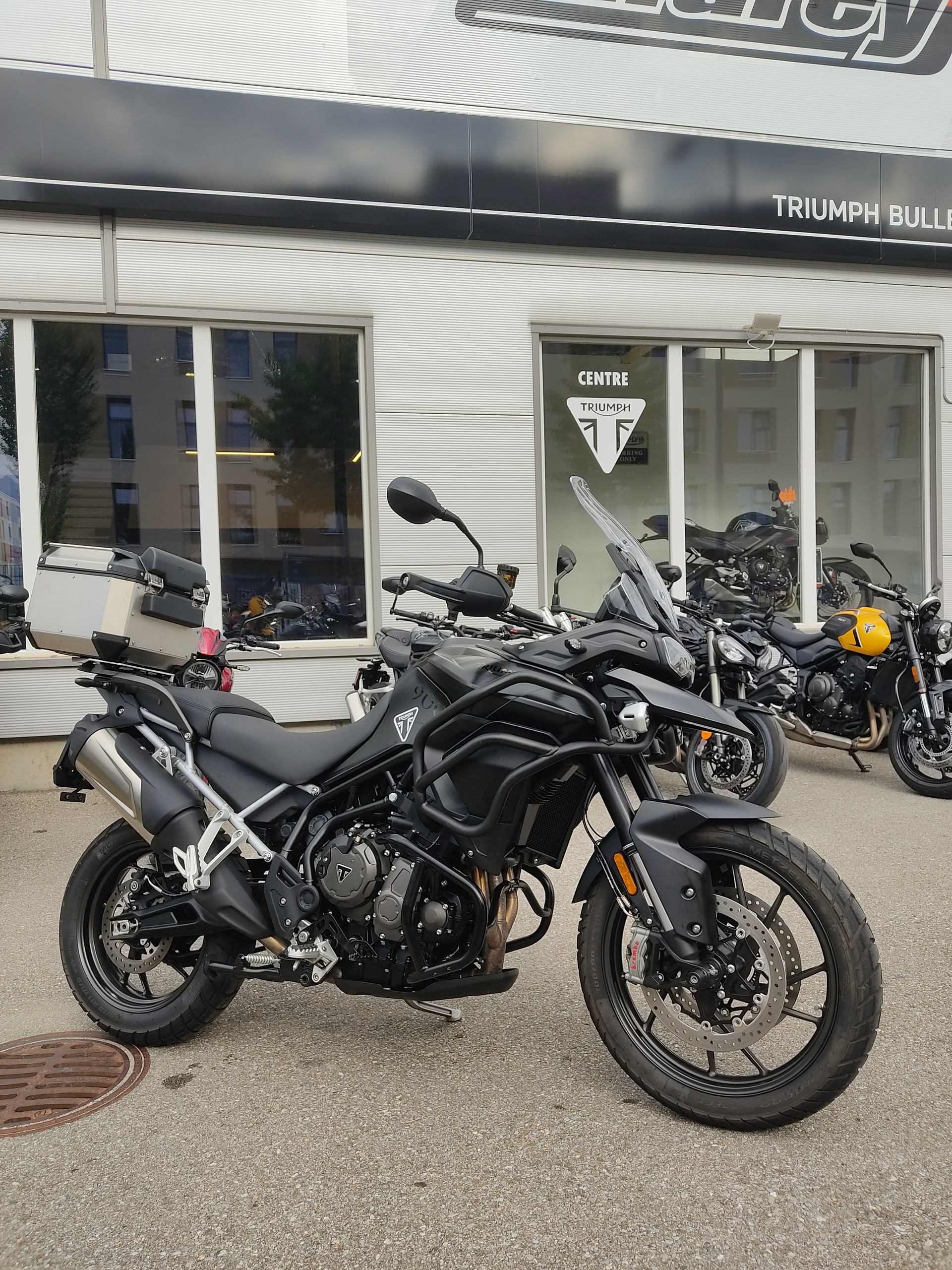 TRIUMPH Tiger 900 GT Pro-image-0