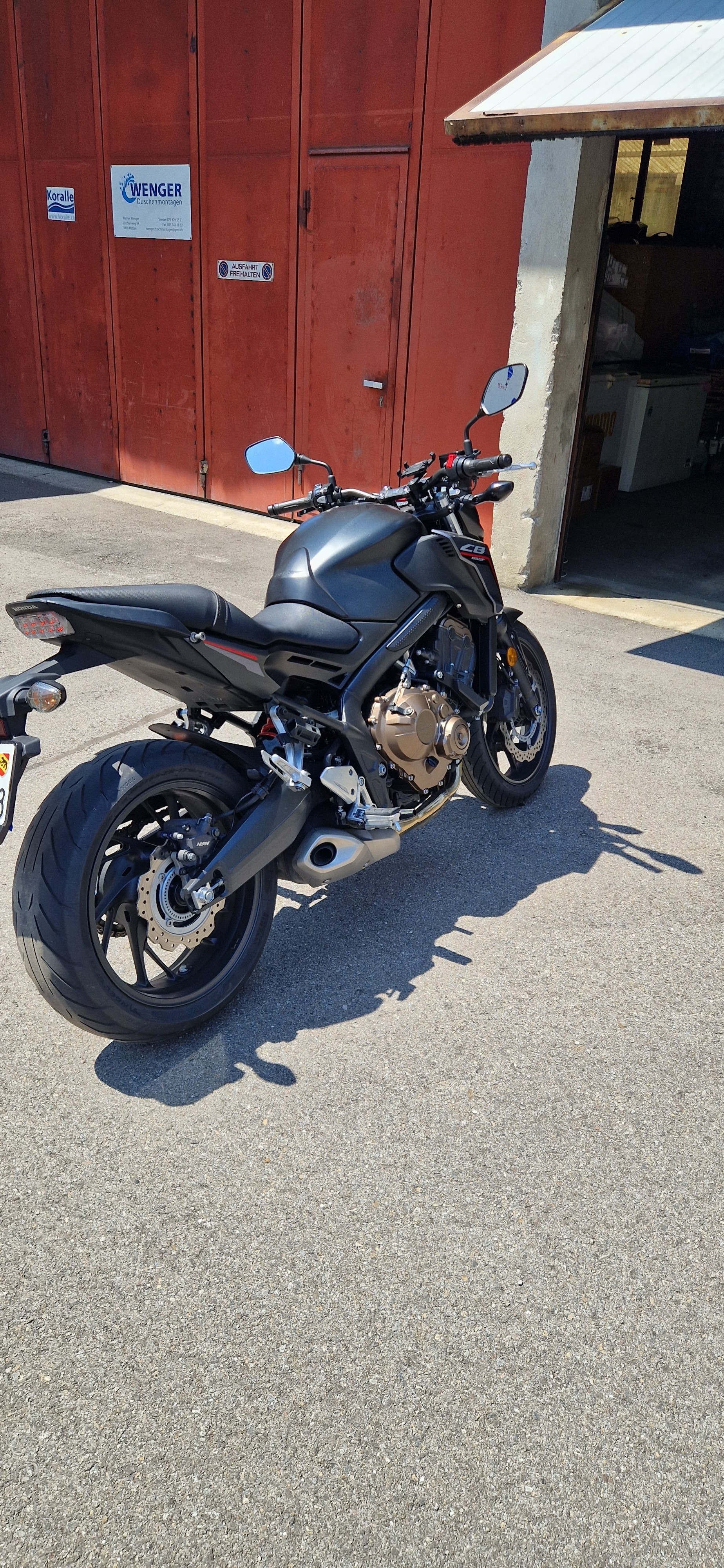 HONDA CB 650 F ABS-image-3
