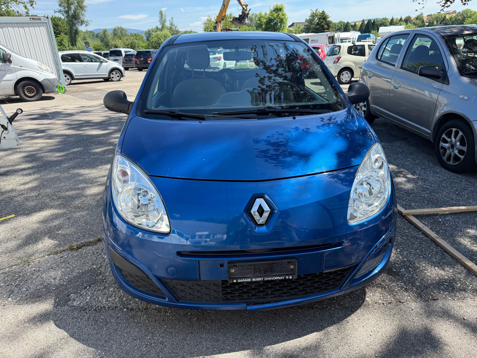 RENAULT Twingo 1.2 16V Dynamique