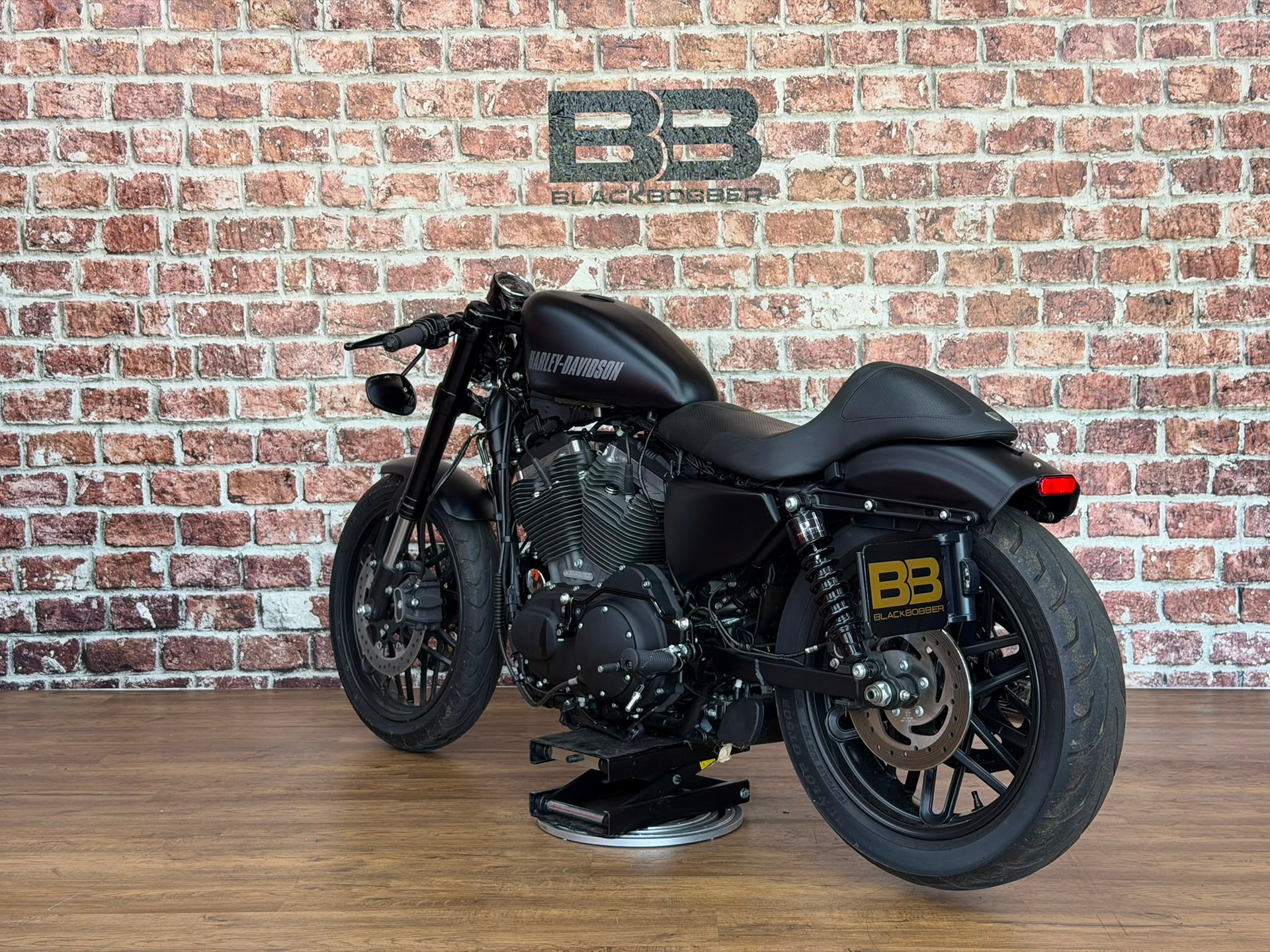 HARLEY-DAVIDSON XL 1200 CX Sportster Roadster ABS-image-3