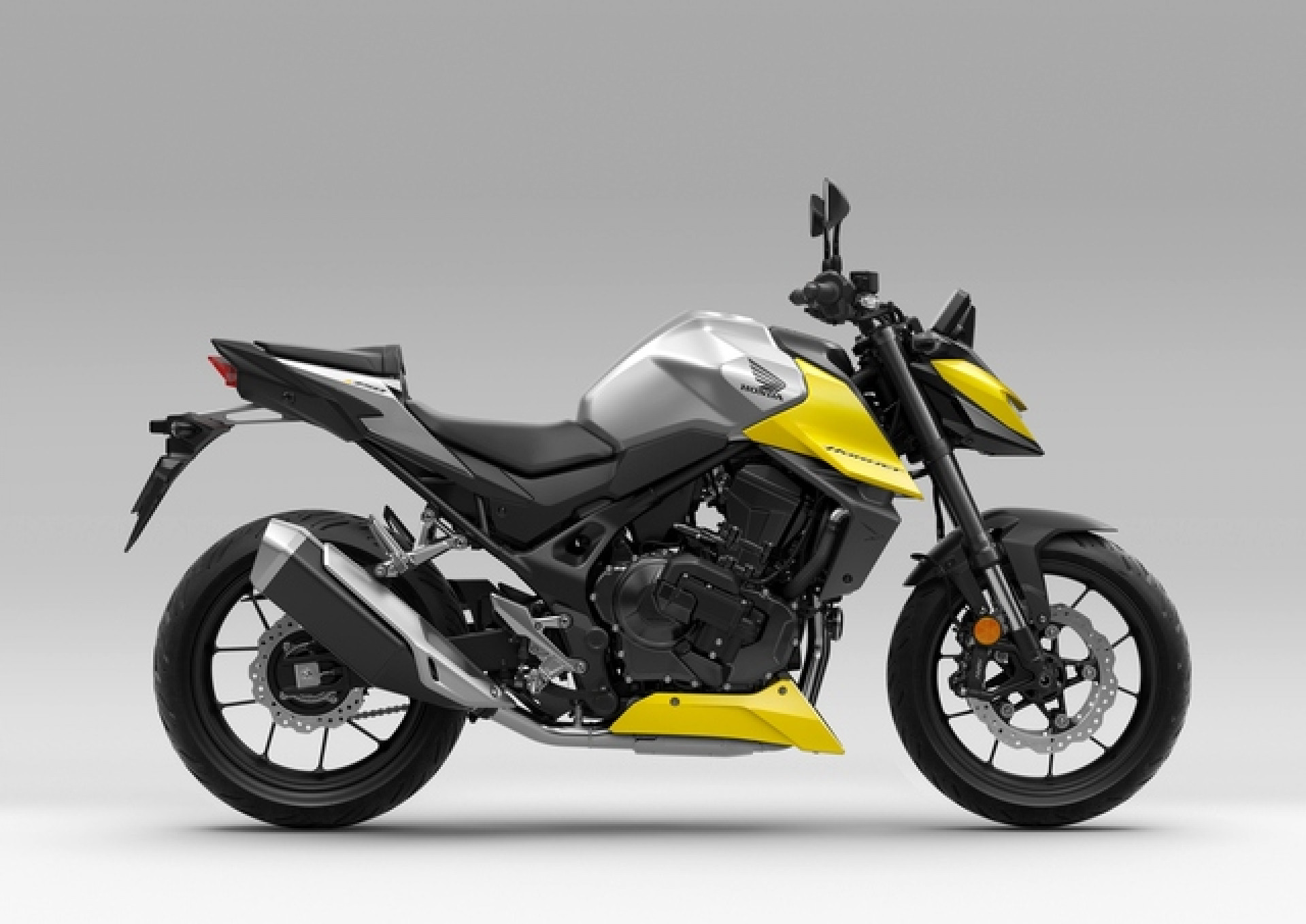 HONDA CB 750 Hornet E-Clutch-image-0