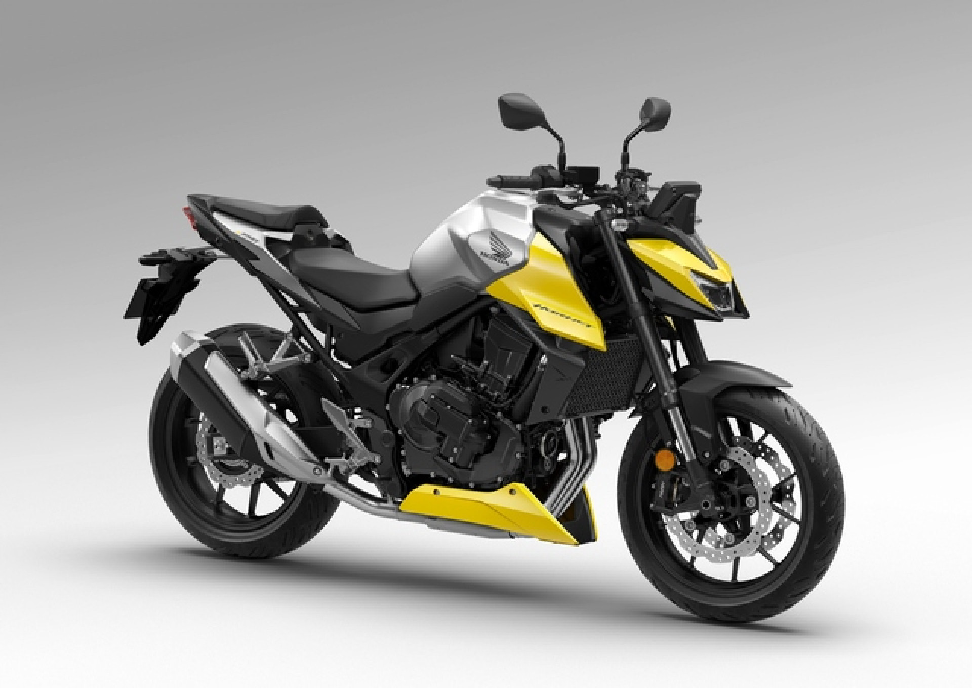 HONDA CB 750 Hornet E-Clutch-image-2