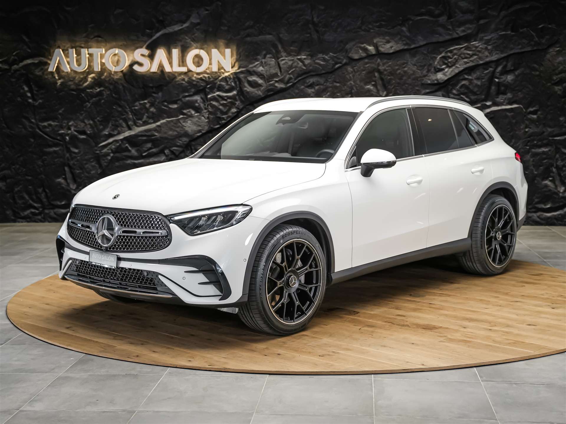 MERCEDES-BENZ GLC 220 d AMG Line 4Matic 9G-Tronic *Abstandsregler*21" Felgen*Sitzheizung*