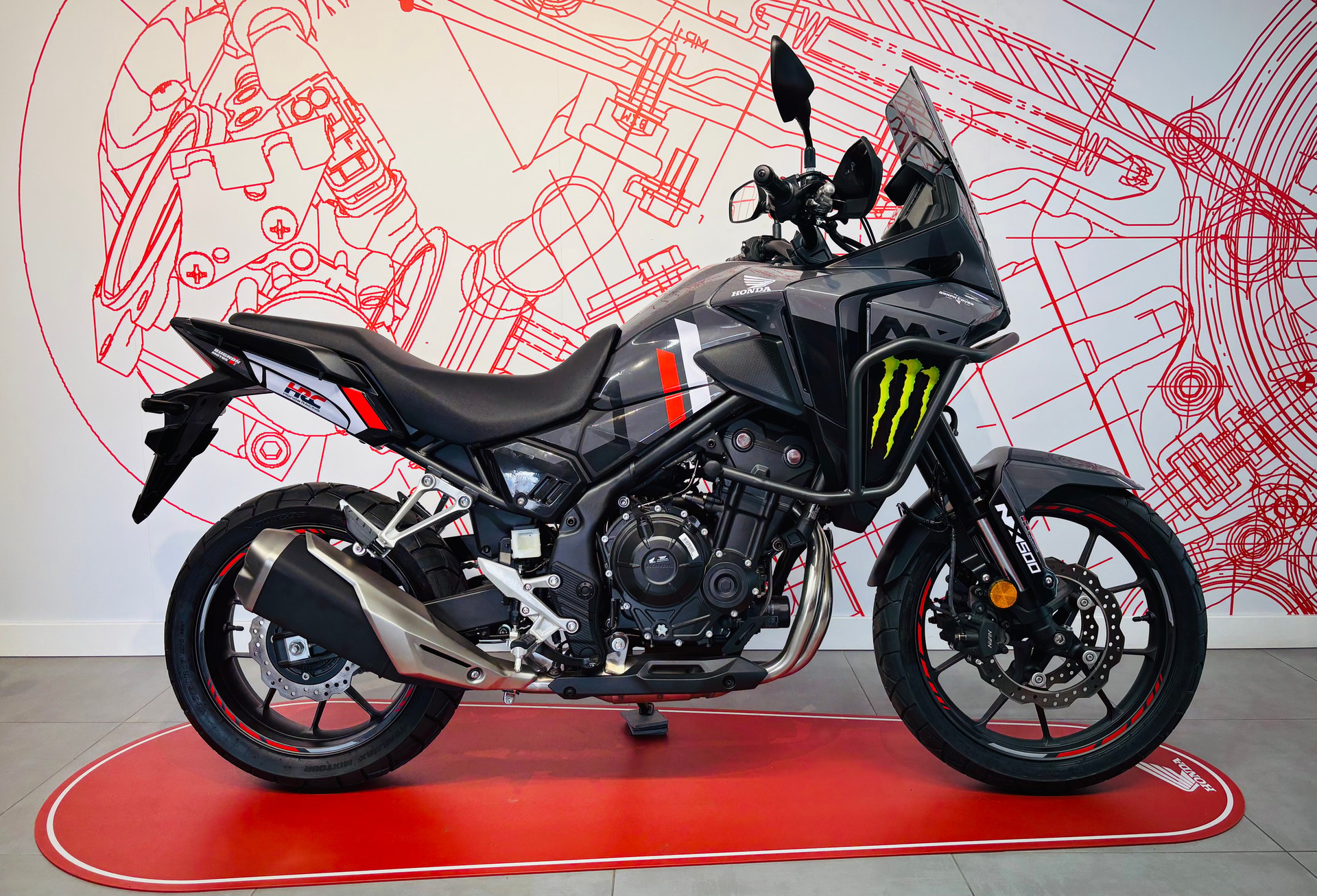 HONDA CB 500 X-image-0