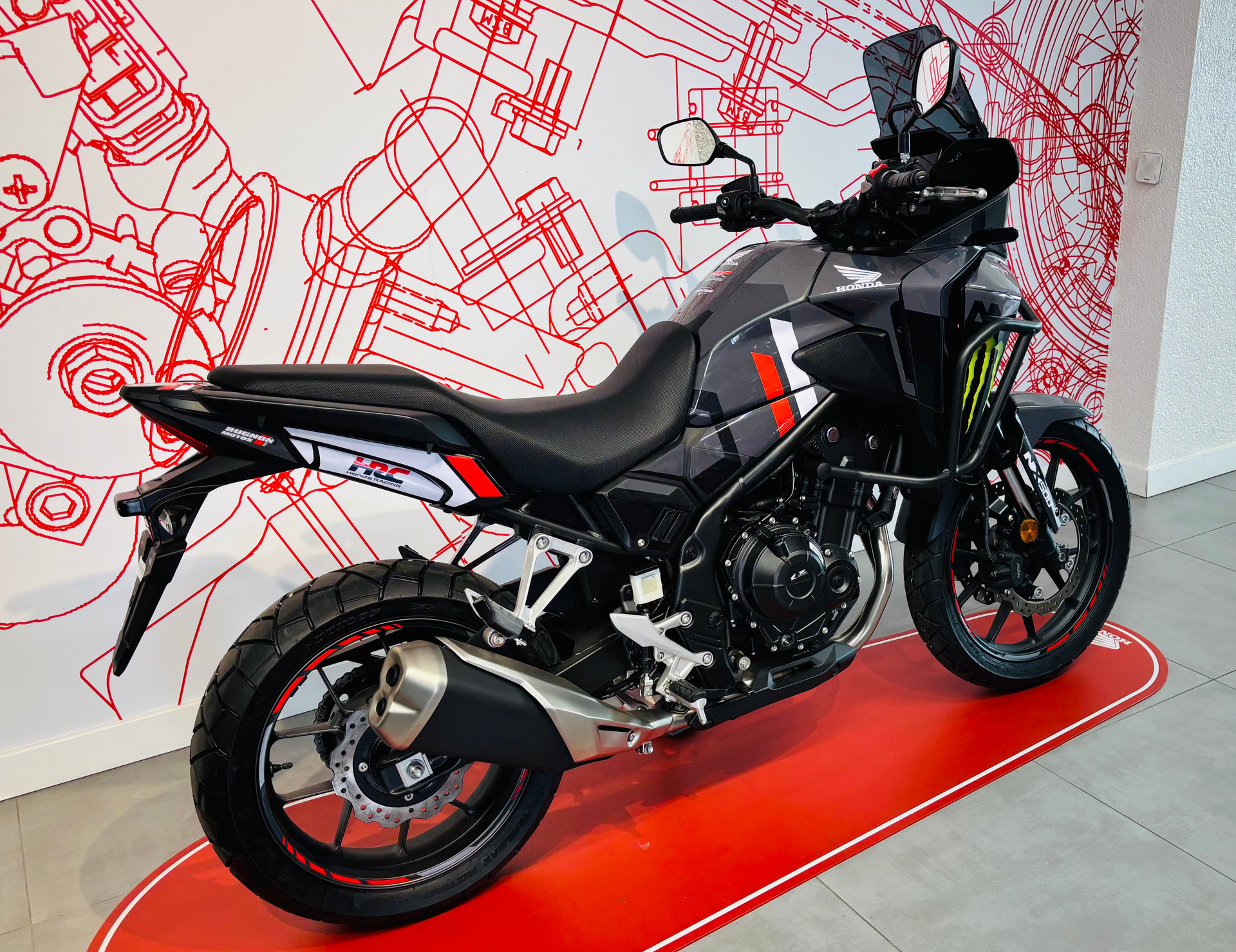 HONDA CB 500 X-image-2