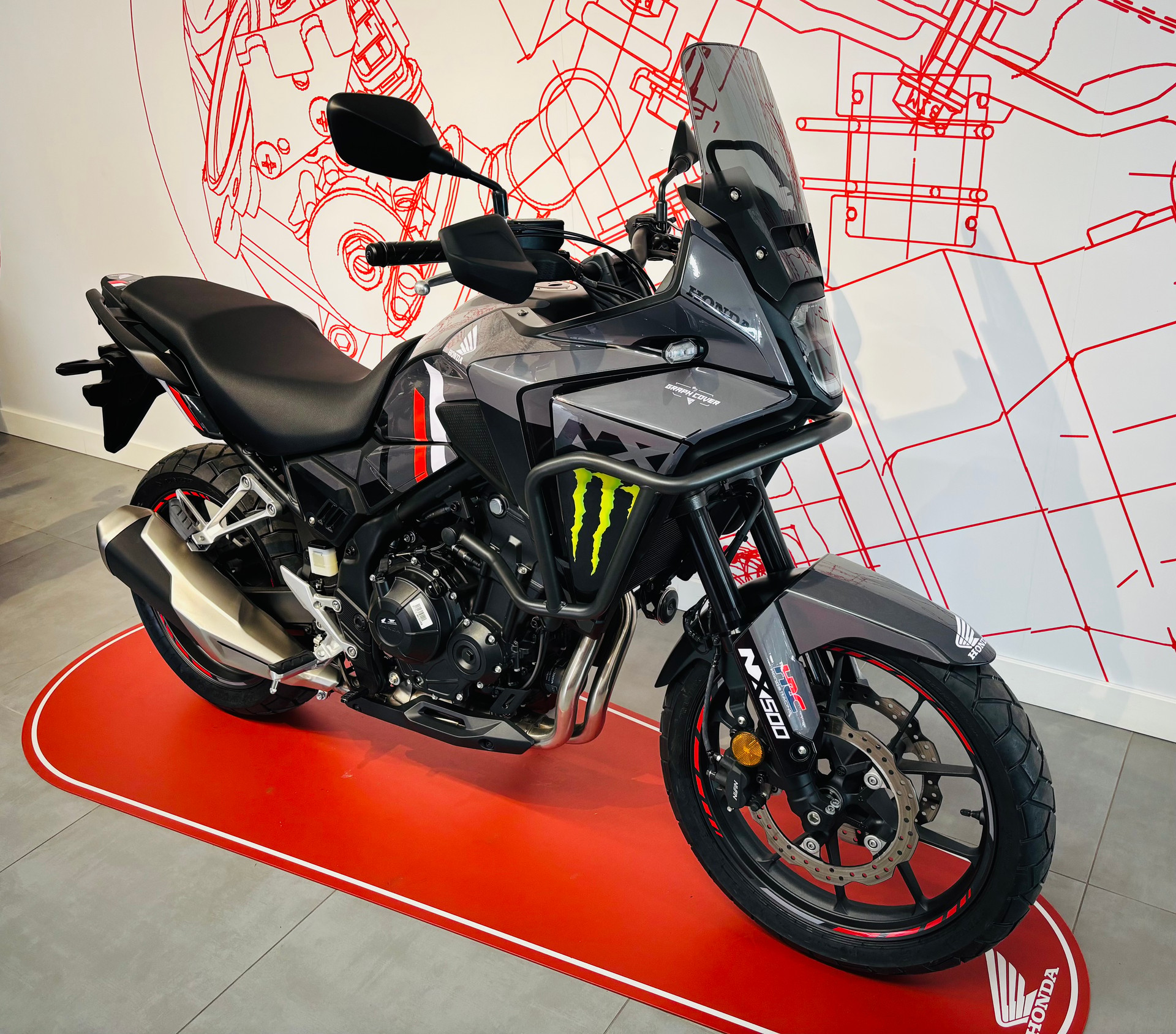 HONDA CB 500 X-image-3