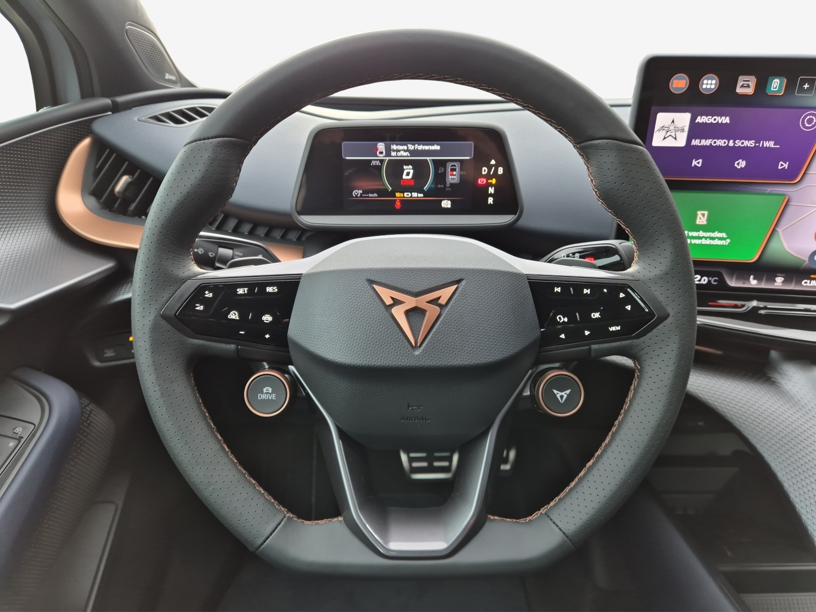 CUPRA Tavascan Type 9 77 kWh Adrenaline-image-9