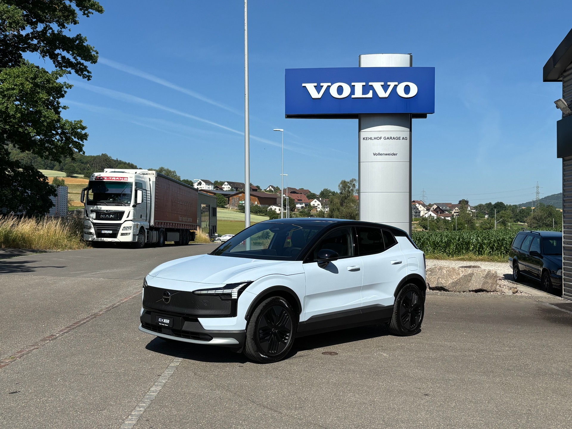VOLVO EX30 CC E60 Twin Performance AWD
