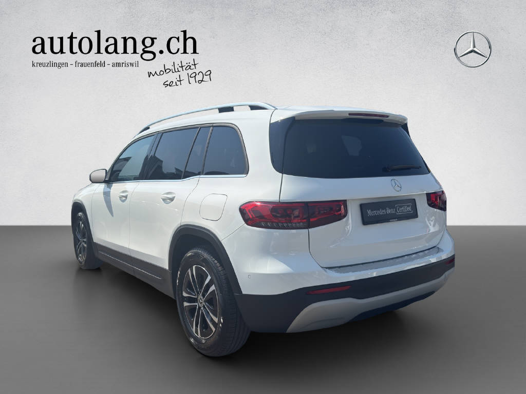 MERCEDES-BENZ GLB 250 Style 4Matic-showroom-element-2