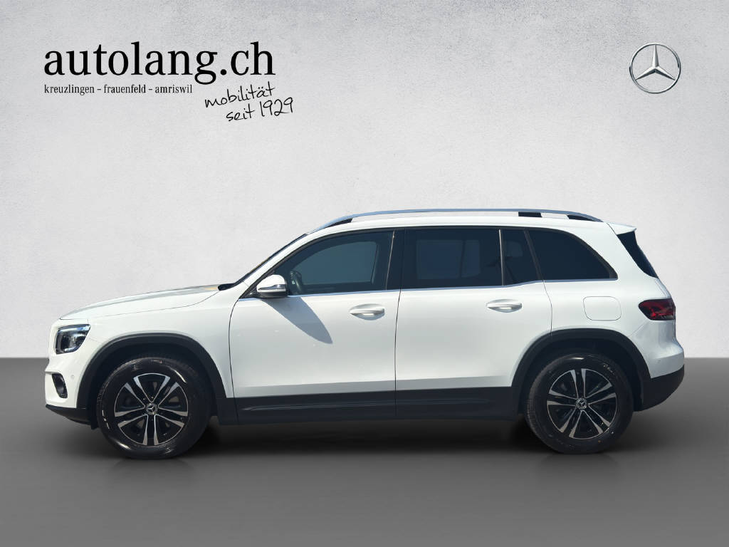 MERCEDES-BENZ GLB 250 Style 4Matic-showroom-element-1