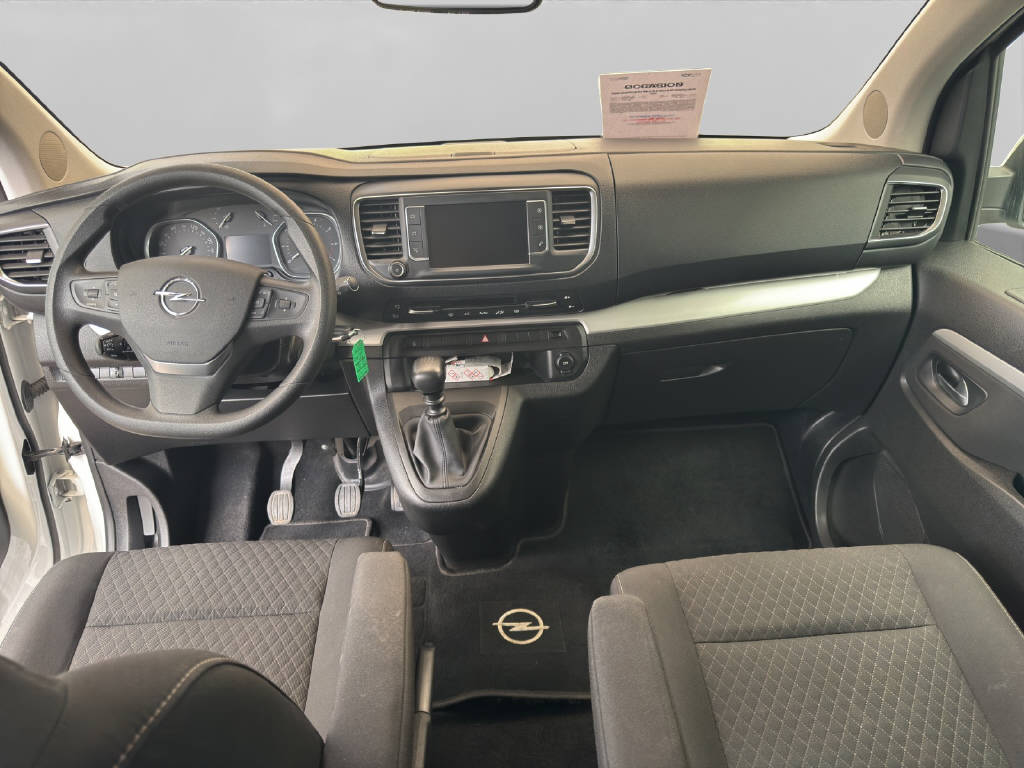 OPEL Zafira Life M 2.0 CDTI 150 Enjoy S/S-image-6