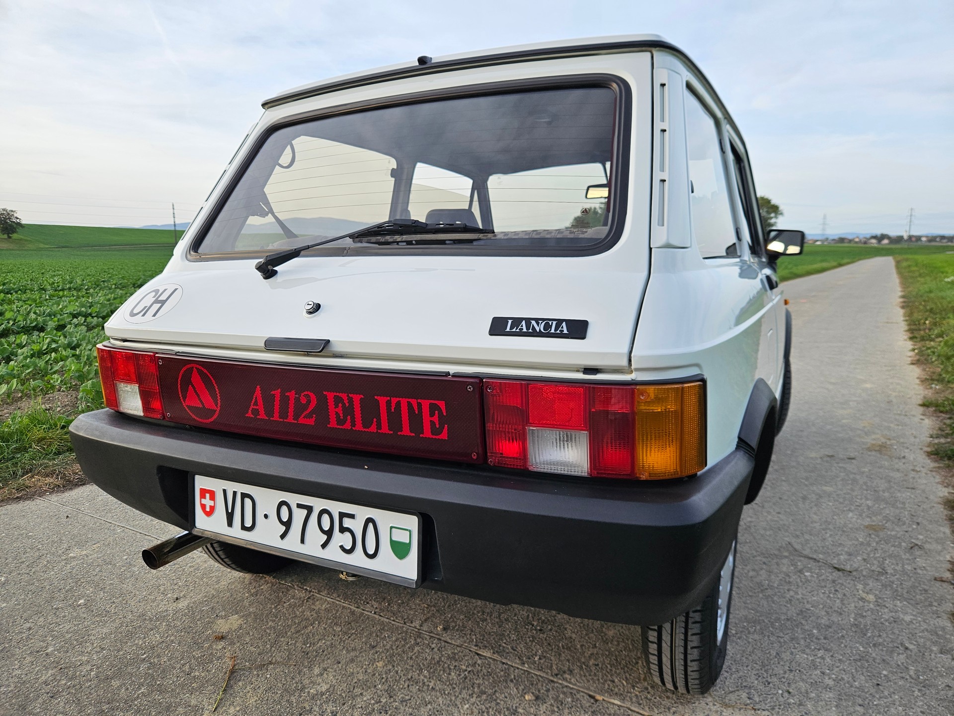LANCIA A 112 Elite-image-1