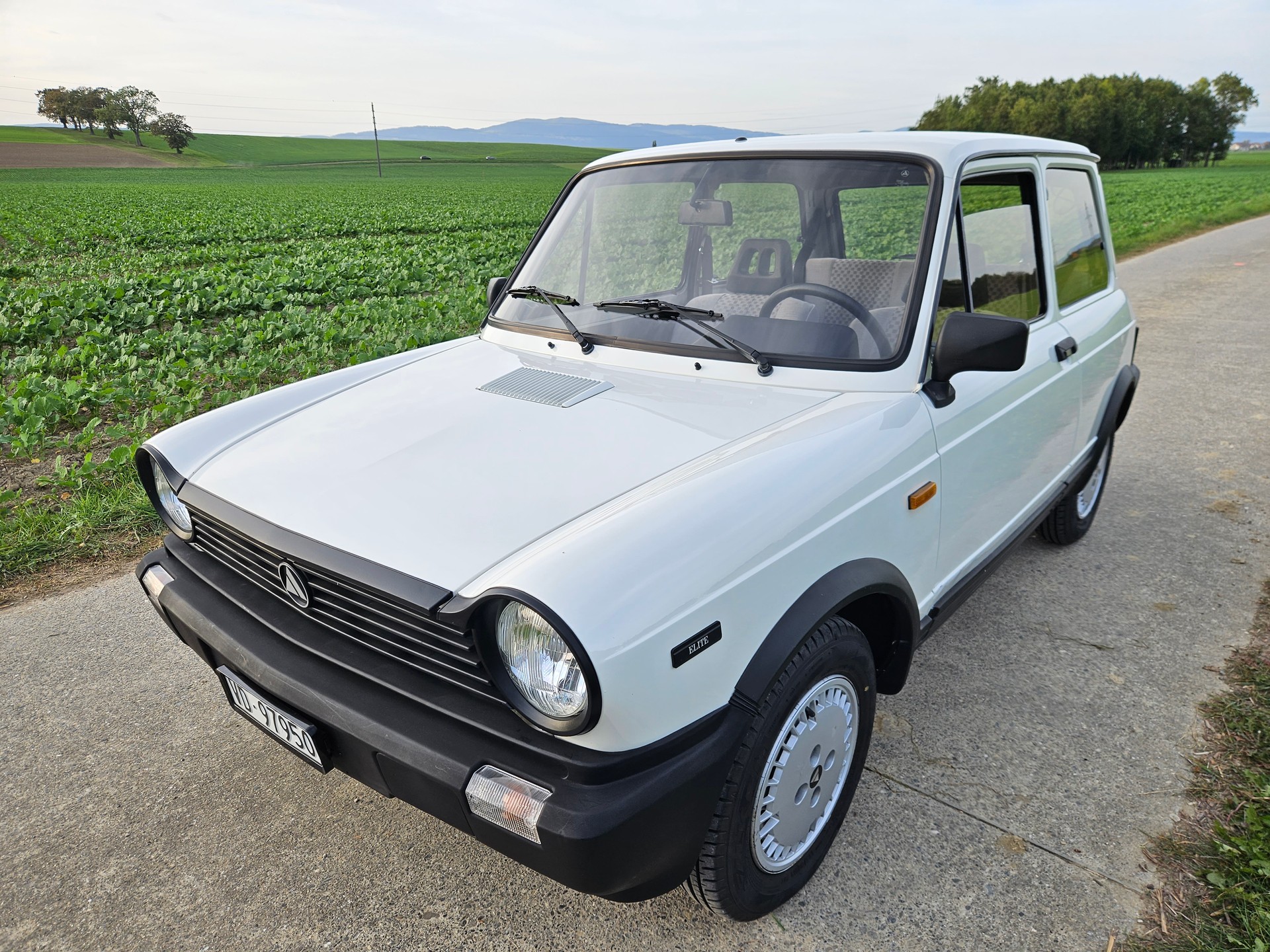 LANCIA A 112 Elite