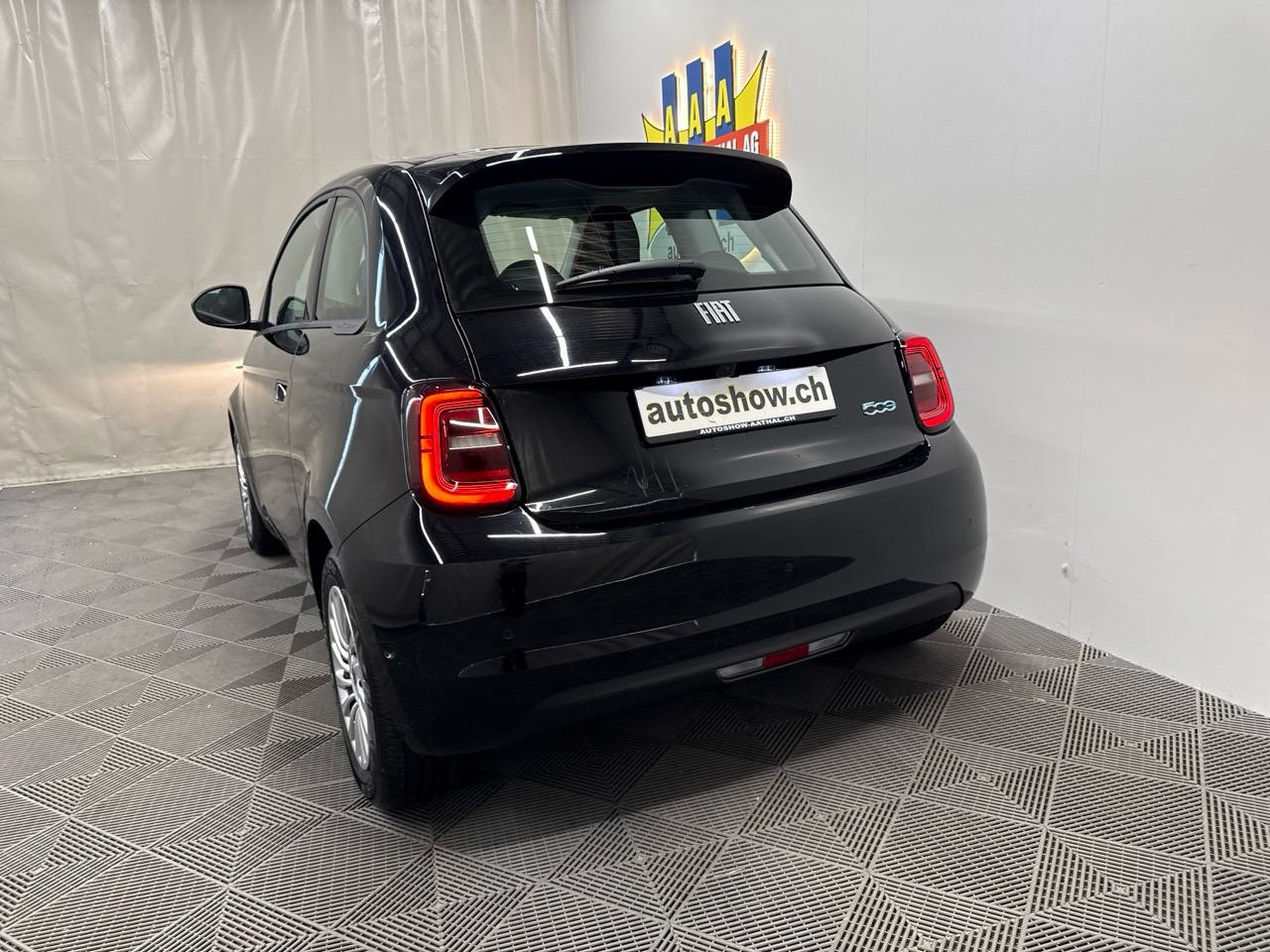 FIAT 500 electric 87 kW Cult-image-12