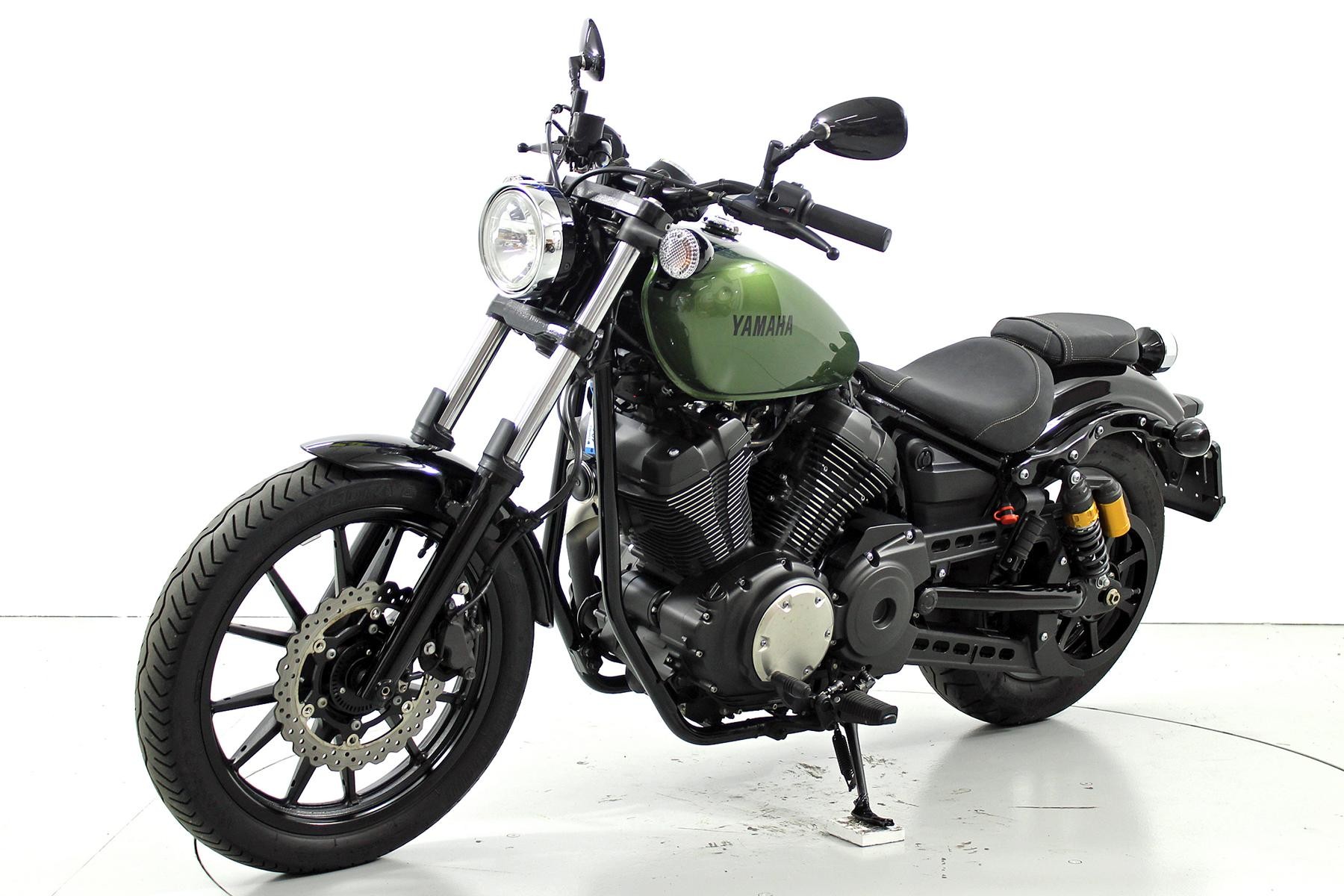 YAMAHA XV 950 R ABS-image-2
