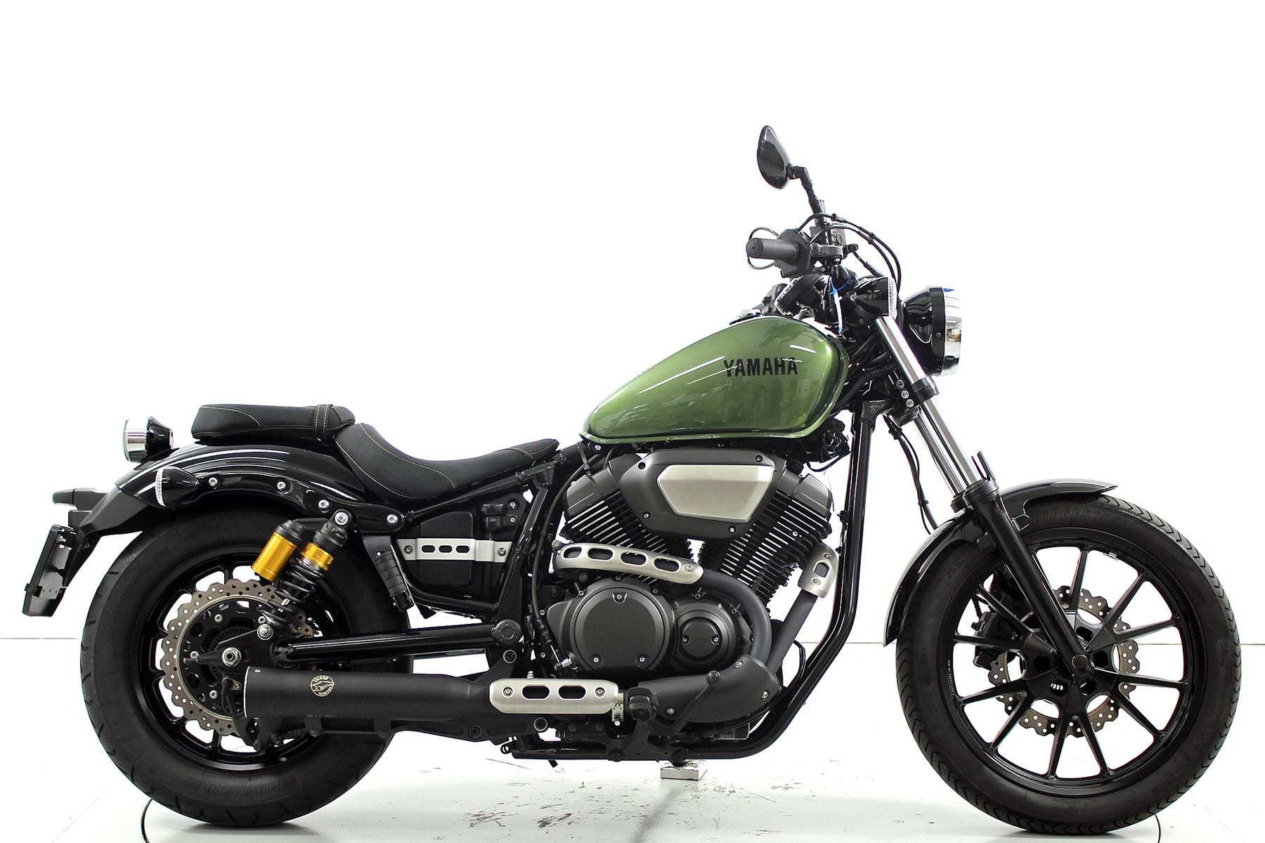 YAMAHA XV 950 R ABS-image-3