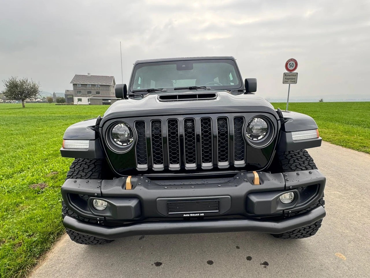 JEEP Wrangler V8 Rubicon 392 Xtreme-showroom-element-2