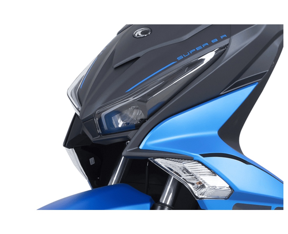 KYMCO Super 8 50i (45km/h)-image-11