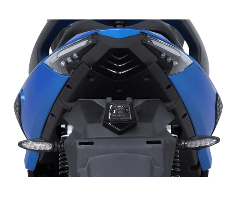 KYMCO Super 8 50i (45km/h)-image-13