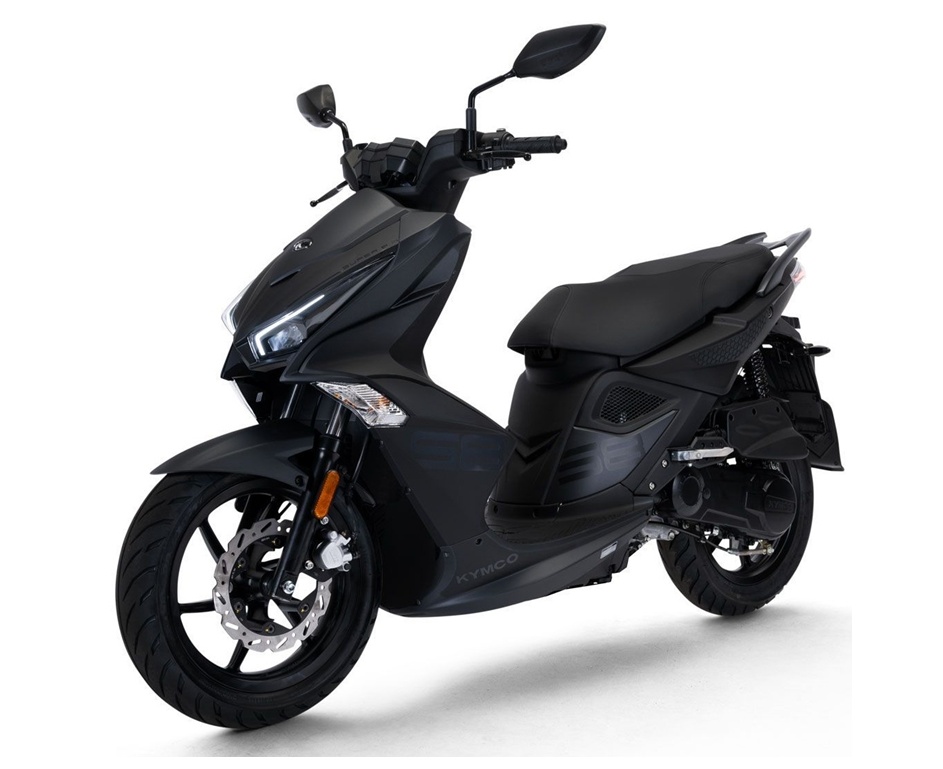 KYMCO Super 8 50i (45km/h)-image-3