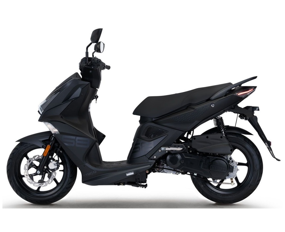KYMCO Super 8 50i (45km/h)-image-4