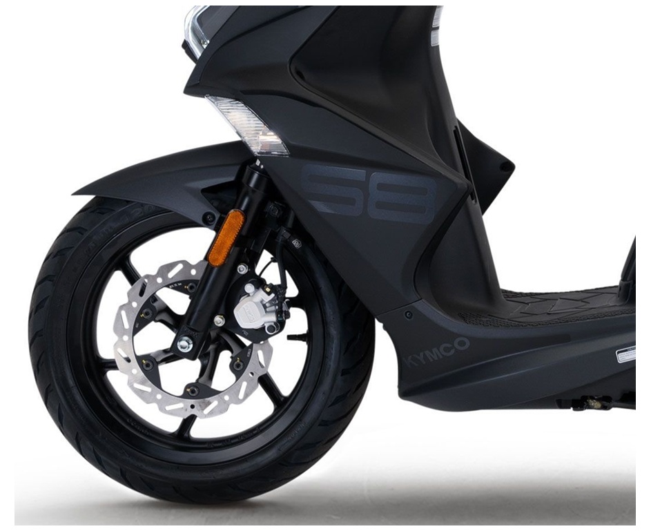 KYMCO Super 8 50i (45km/h)-image-6