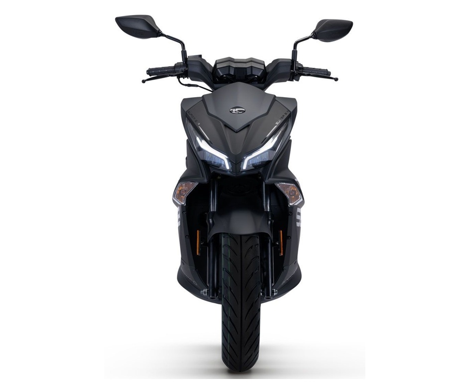 KYMCO Super 8 50i (45km/h)-image-2