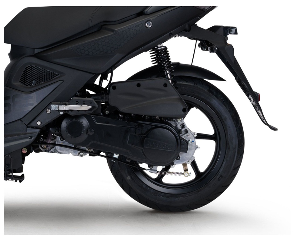 KYMCO Super 8 50i (45km/h)-image-7