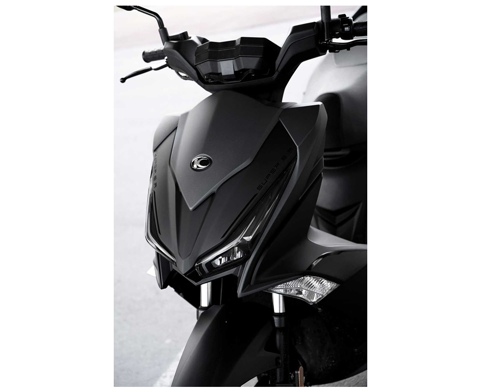 KYMCO Super 8 50i (45km/h)-image-9