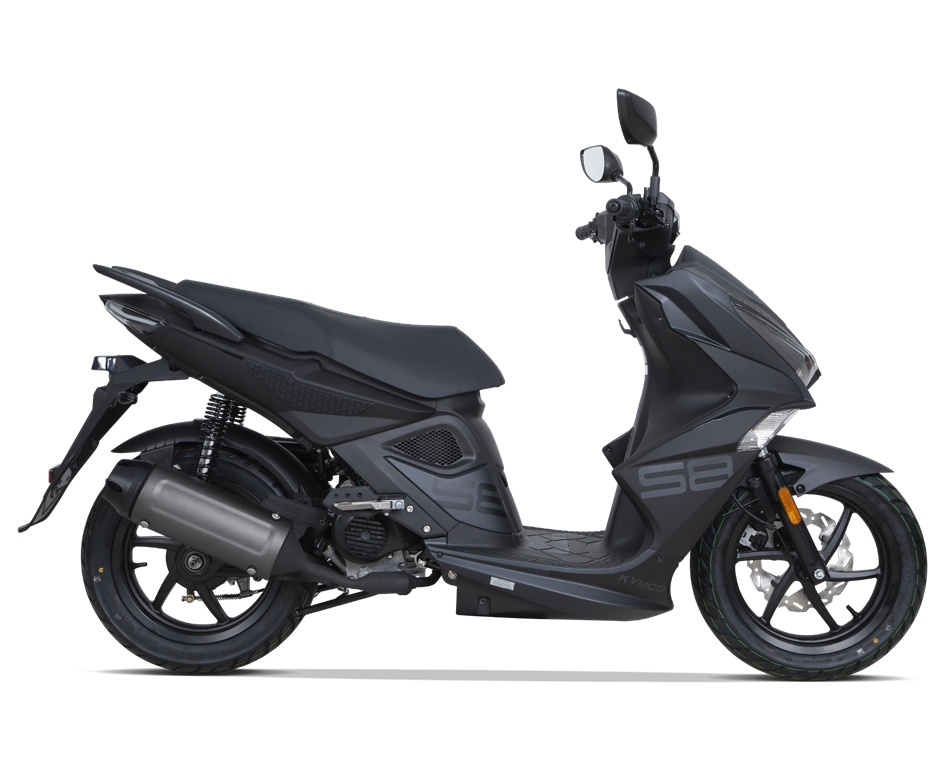 KYMCO Super 8 50i (45km/h)-image-1